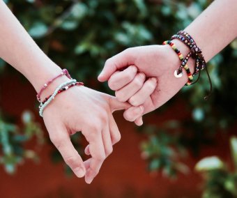 An upward spiral: How small acts of kindness, connection really can change the world