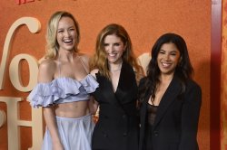 Anna Kendrick, 'Pitch Perfect' co-stars attend 'Woman of the Hour' premiere