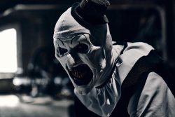 Art the Clown actor channels Will Ferrell in 'Terrifier 3'