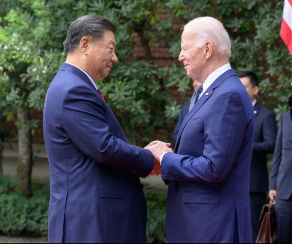 China releases 3 detained Americans in prisoner exchange