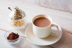 Cocoa, green tea might help counteract 'stress eating' fatty foods