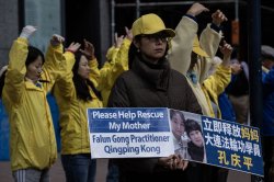 Court sentences Chinese national over scheme targeting Falun Gong practitioners