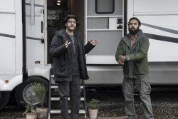 Daniel Bruhl thinks his Marvel friends will appreciate 'Franchise' humor