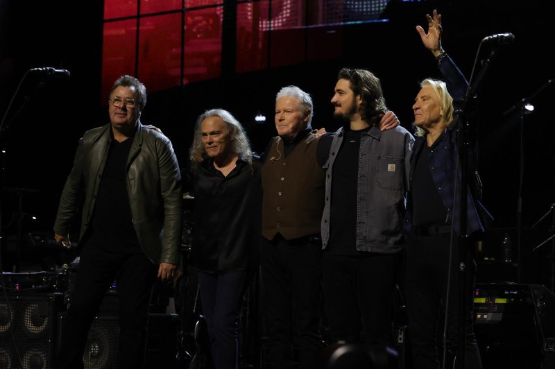 The Eagles announced additional dates for their Las Vegas residency show at the Sphere. Photo by Kevin Mazur courtesy of Scoop Marketing