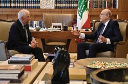 EU's foreign policy chief calls for pressure on Israel, Hezbollah for cease-fire in Lebanon