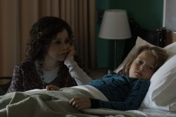 Foster relationship in 'Before' hits close to home for Rosie Perez