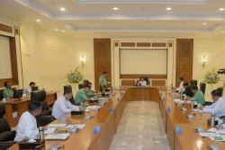ICC seeks crimes against humanity warrant for Myanmar military leader Min Aung Hlaing
