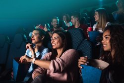 In new study, scientists track brain function as people watch movies
