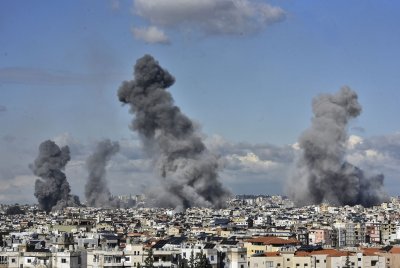 Israel, Hezbollah agree to cease-fire after Beirut airstrikes
