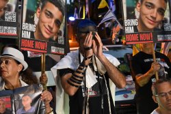 Israel investigating Hamas claims that female hostage was killed in Israeli strike on Gaza