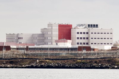 Judge holds NYC in contempt over 'grave' prison conditions on Rikers Island