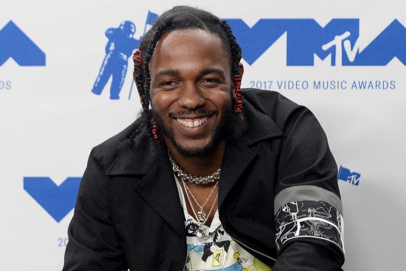 Kendrick Lamar released a new album called "GNX" Friday. File Photo by Jim Ruymen/UPI