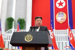 Kim Jong Un calls for nuclear arsenal expansion 'without limit'