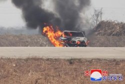 Kim Jong Un orders mass production of suicide attack drones