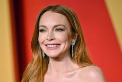 Lindsay Lohan calls 'Freaky Friday' sequel 'a labor of love'