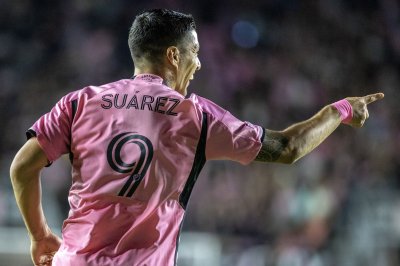 Luis Suarez signs one-year extension with Inter Miami