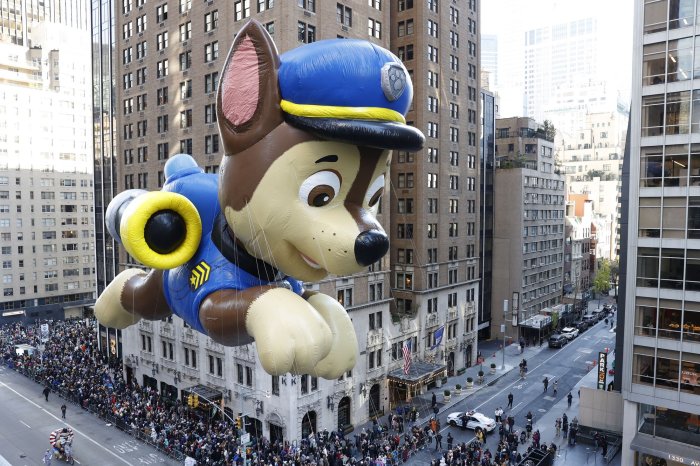 Macy's Thanksgiving Parade: Iconic balloons, pop culture moments of the 2000s