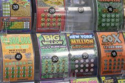 Man wins $3 million lottery prize due to forgetting his lunch