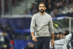 Manchester United hires Ruben Amorim as new manager