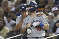 Miami Marlins to hire former L.A. Dodgers coach Clayton McCullough as manager