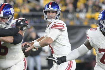 Minnesota Vikings to sign ex-New York Giants quarterback Daniel Jones