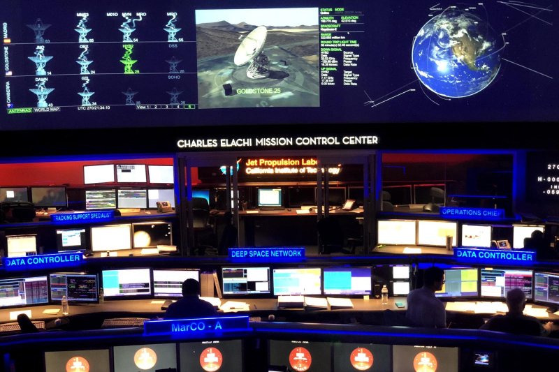 NASA's Jet Propulsion Laboratory has laid-off an additional 325 workers after an earlier round of 500 job cuts earlier in the year, largely because of budgetary constraints. Photo courtesy of NASA