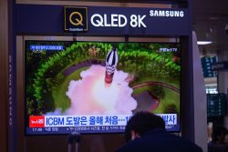 North Korea launches new ICBM days ahead of U.S. election