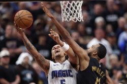 Orlando Magic to play without forward Paolo Banchero for at least a month