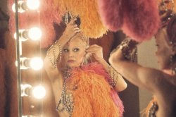 Pamela Anderson faces next chapter in 'The Last Showgirl'