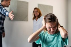 Poll: Many parents struggle to manage kids' anger