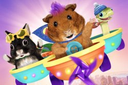 Preschool series 'Wonder Pets' features brave team of classroom pets