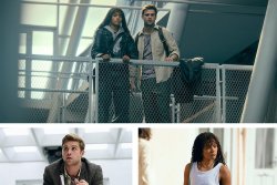 'Prime Target': Apple TV+ conspiracy thriller gets photos, Jan. premiere date
