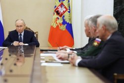 Putin orders serial production of Oreshnik hypersonic missile, warns it can be used again