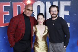 'Red One' tops North American box office with $34M