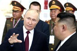 Russia warns South Korea against supplying weapons to Ukraine