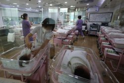 South Korean births grow at highest rate in 14 years, reversing trend