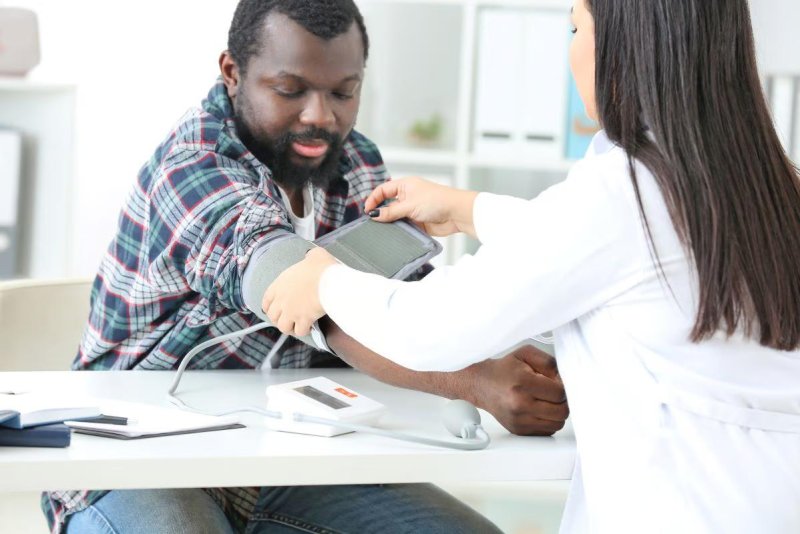 Men with heart risk factors tend to lose their brain health more quickly than women with similar heart risks, a new study finds. Photo by Adobe Stock/HealthDay News