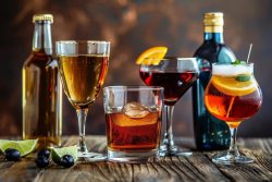 Study: U.S. alcohol-related deaths nearly double in 20 years