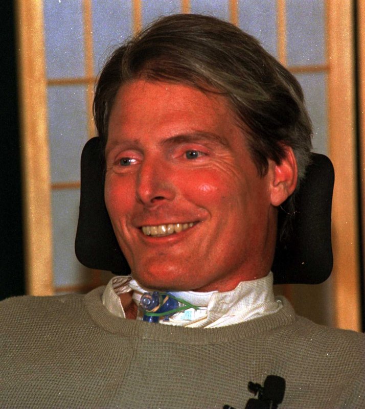 "Super/Man: The Christopher Reeve Story," a documentary about the life and career of Superman actor Christopher Reeve, will premiere on HBO and Max in December. File Photo by Bill Greenblatt/UPI
