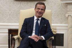 Sweden demands Chinese vessel suspected in cable cutting return to its waters