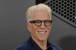 Ted Danson loves comedy, drama of 'Man on the Inside'