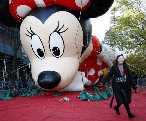 Thanksgiving streaming: 5 picks, from Macy's Parade to National Dog Show