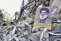 Top adviser to supreme leader says Iran supports Lebanon on cease-fire talks