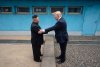 Trump wants to meet with North Korea's Kim, who says that won't happen