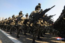 U.S. confirms North Korean soldiers have begun combat operations against Ukraine
