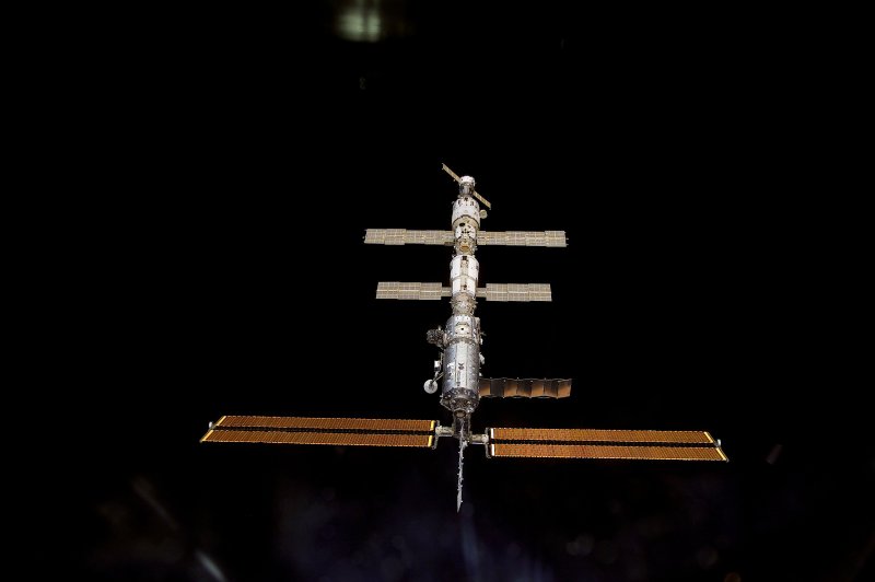 Officials with NASA are at odds with their counterparts at the Russian space agency Roscosmos over the severity of a leak aboard the International Space Station. File Photo courtesy of NASA