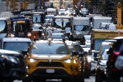 U.S. traffic, pedestrian deaths drop with new safety initiatives