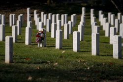 VA offering 'green burial sections' at national cemeteries