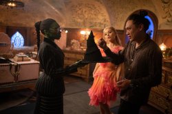 'Wicked' director Jon M. Chu balanced Cynthia Erivo closeup, visual effects