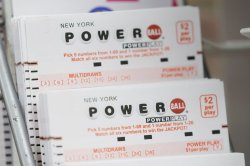 Woman buys 18 identical lottery tickets, wins $180,000